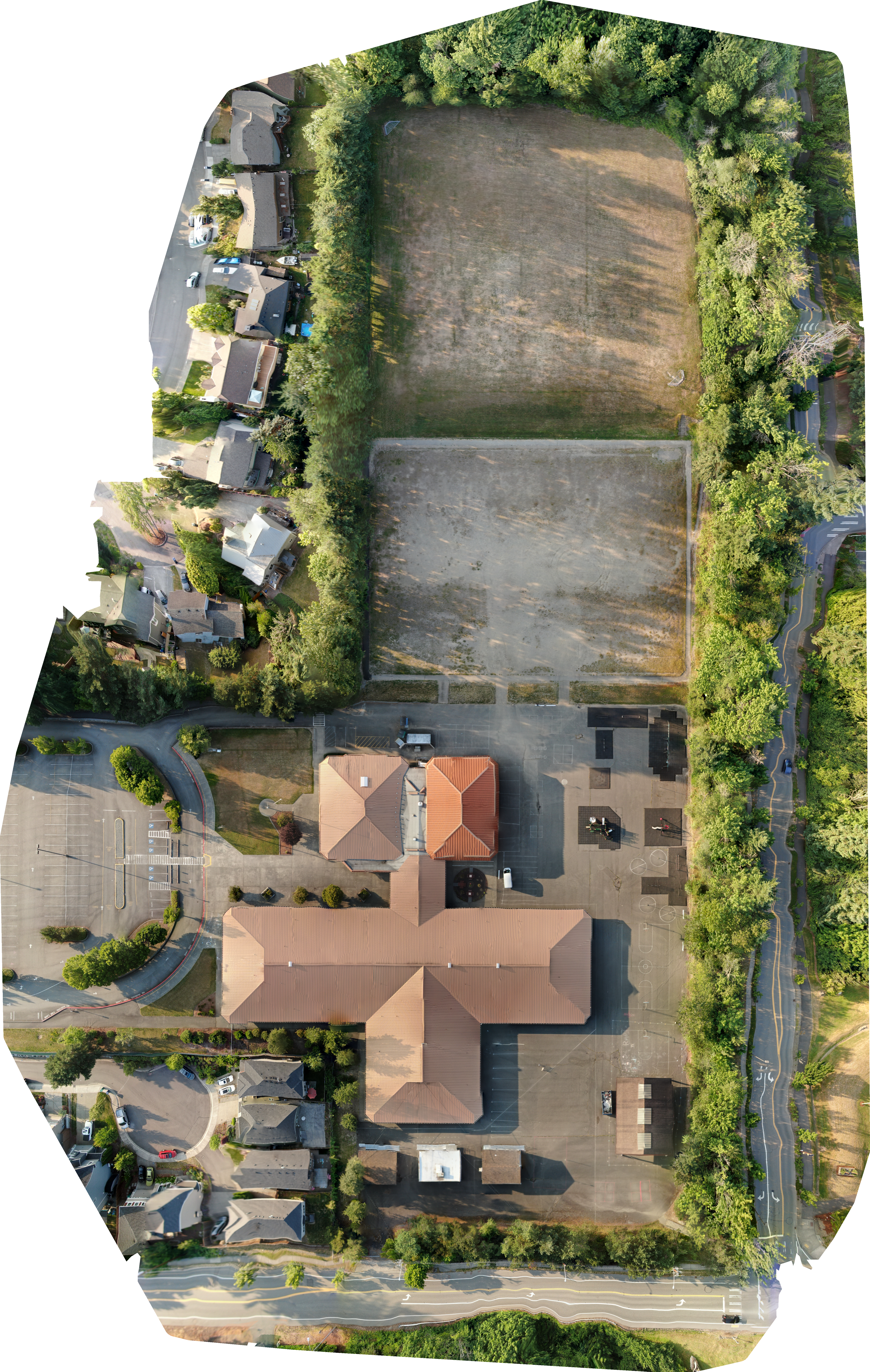 2D Orthophoto