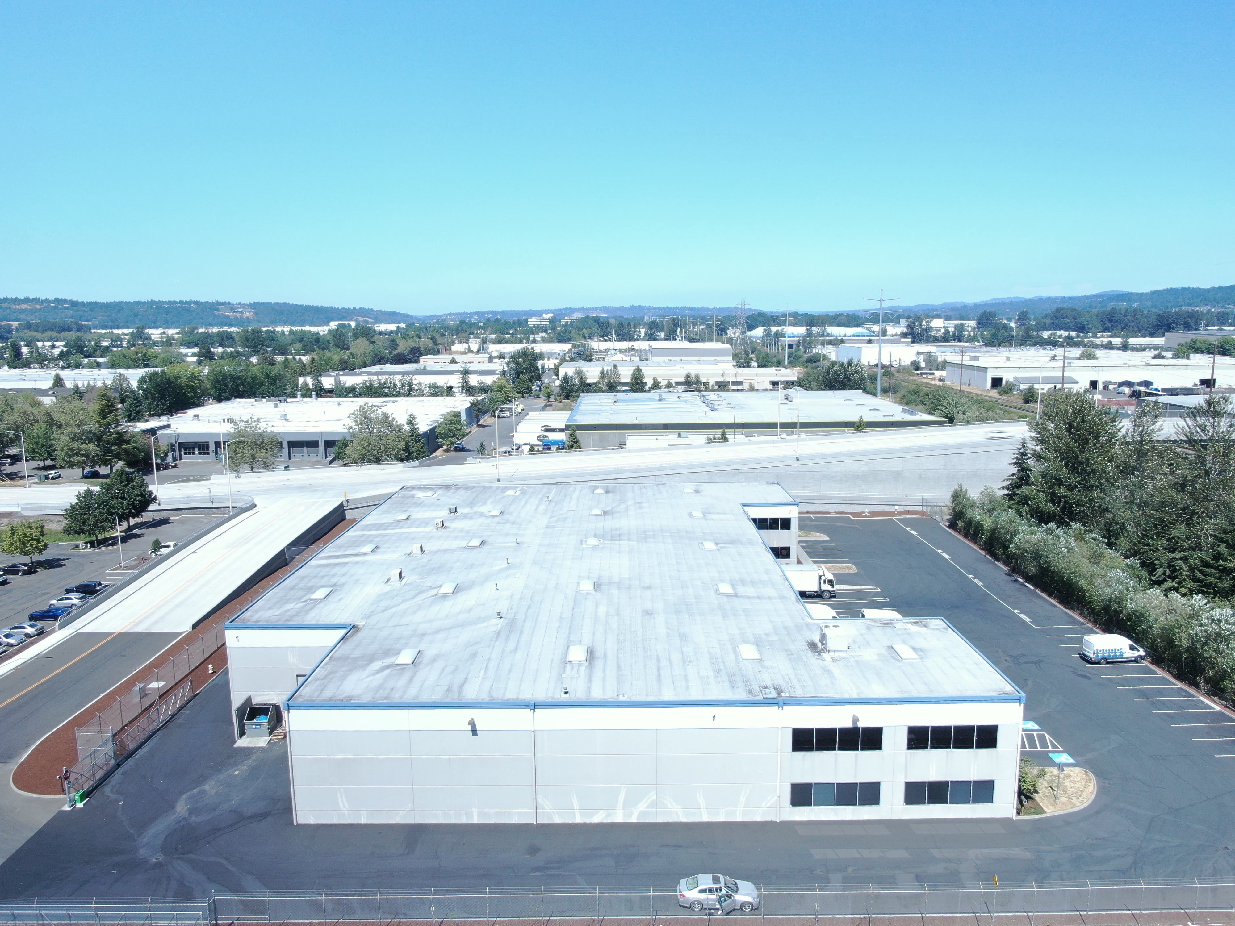 Kent Commercial Building