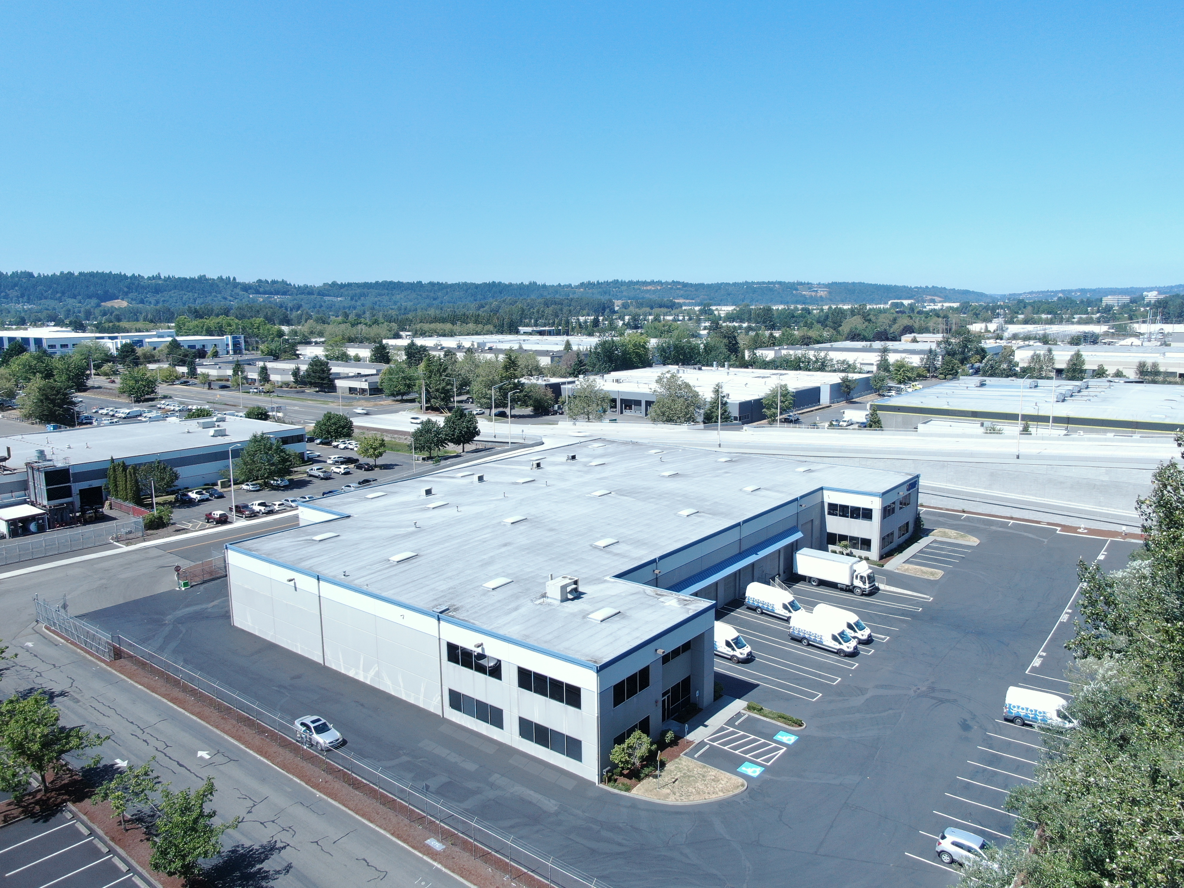 Kent Commercial Building