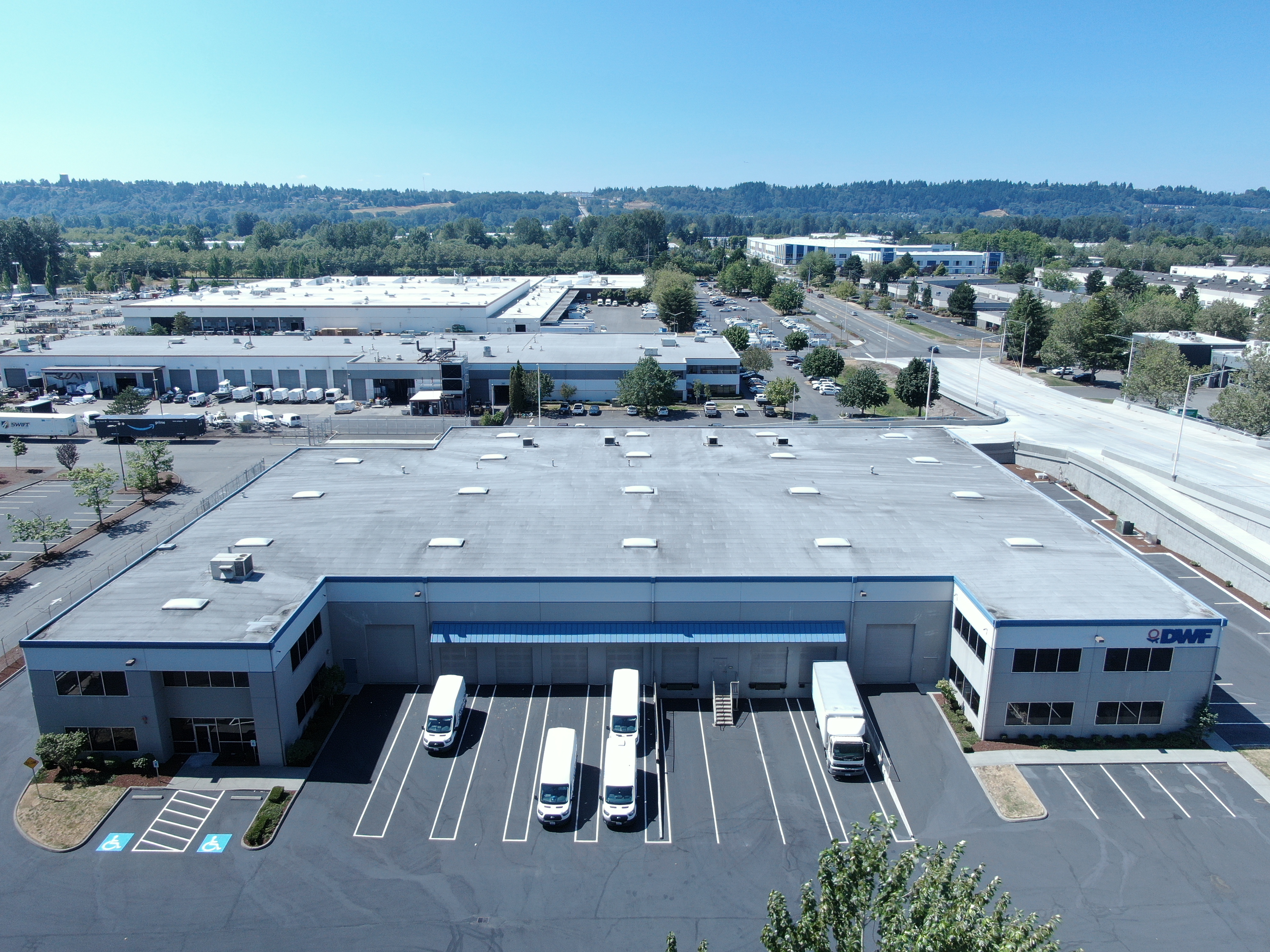 Kent Commercial Building