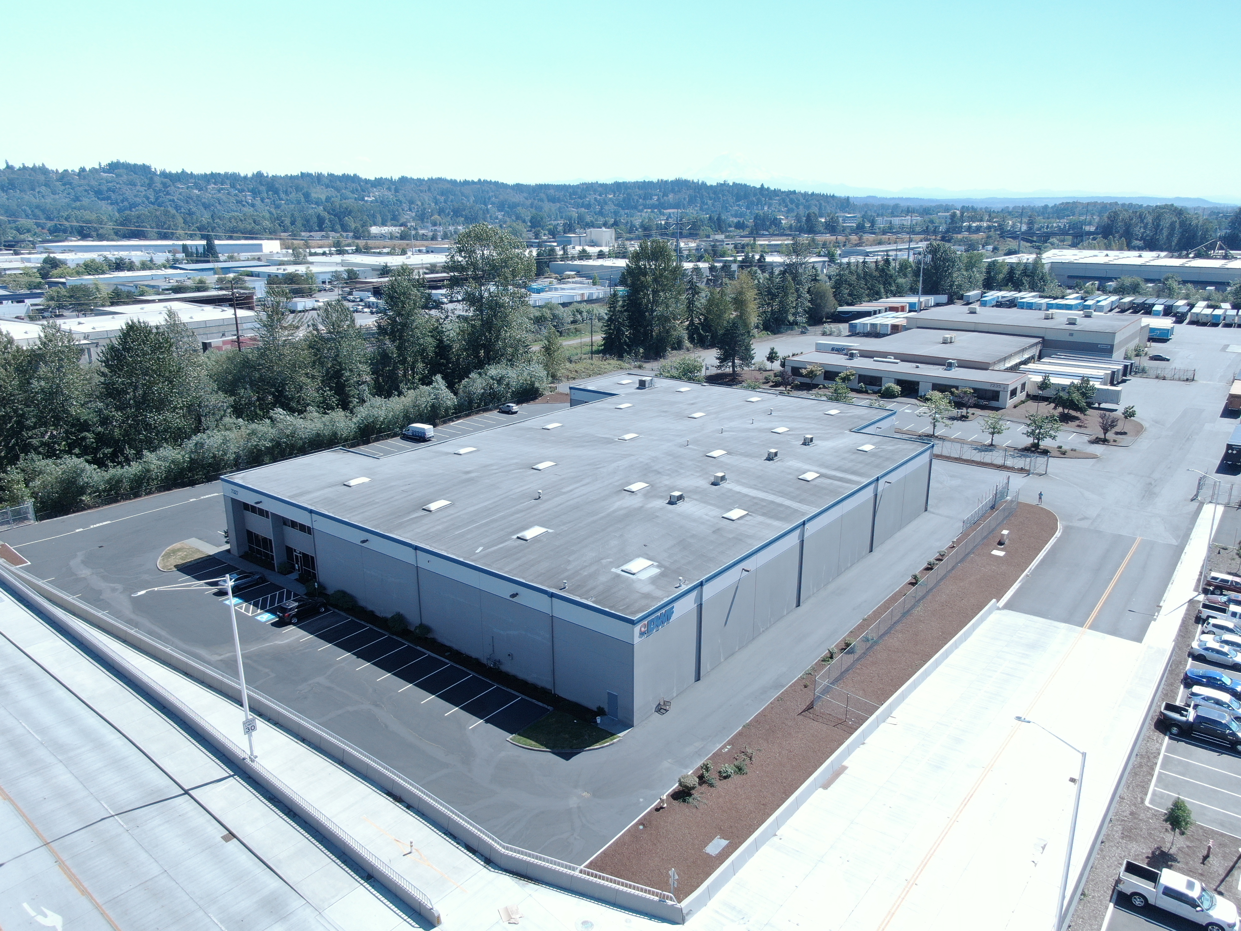 Kent Commercial Building