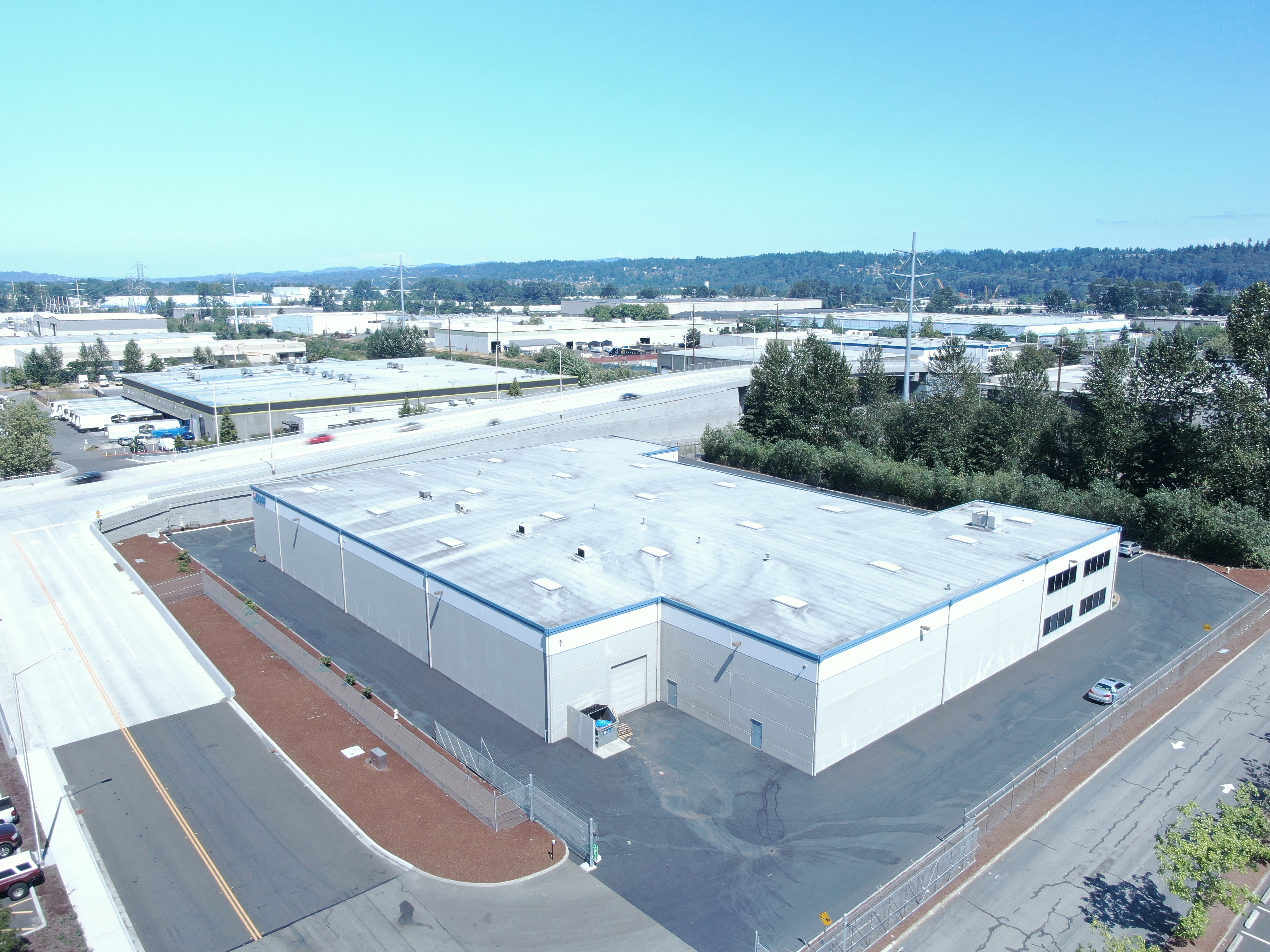 Kent Commercial Building