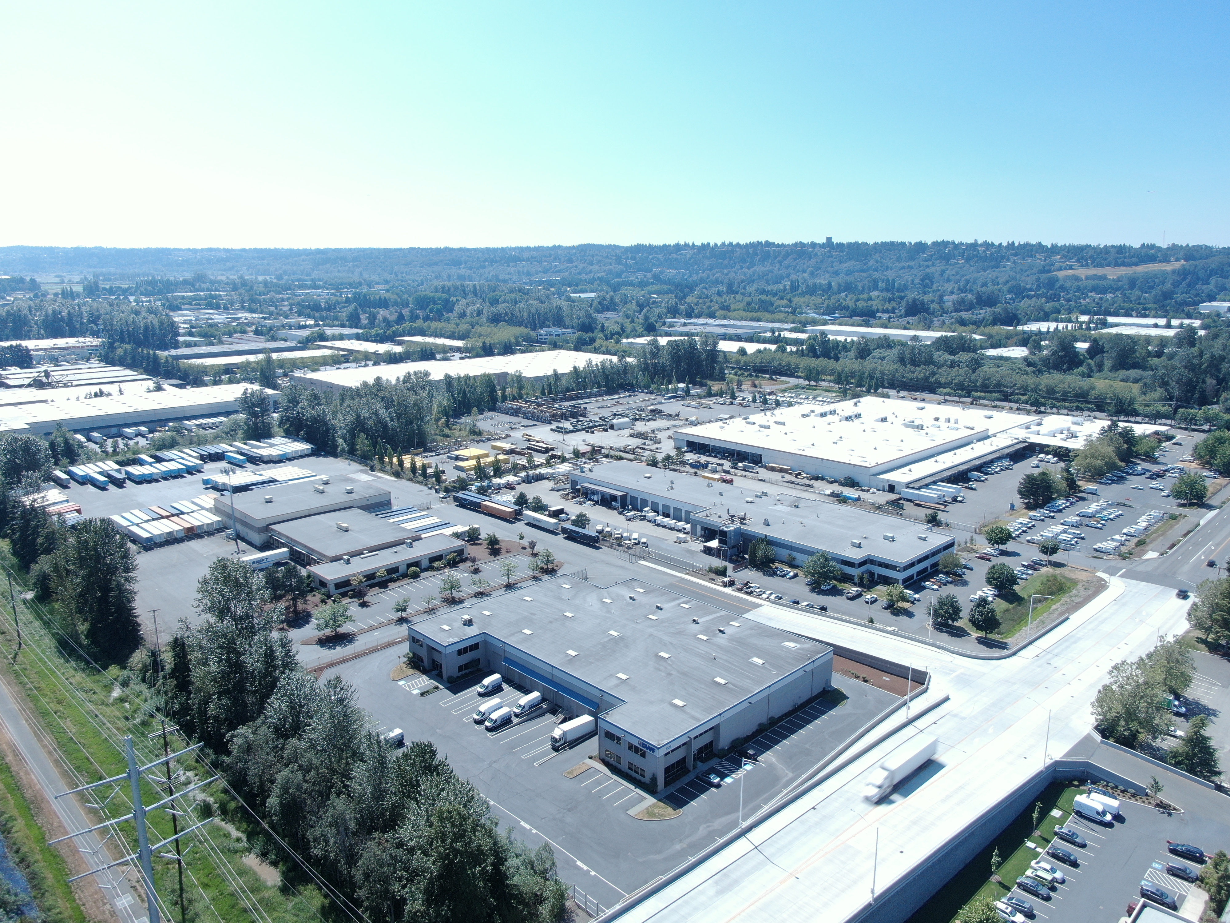 Kent Commercial Building