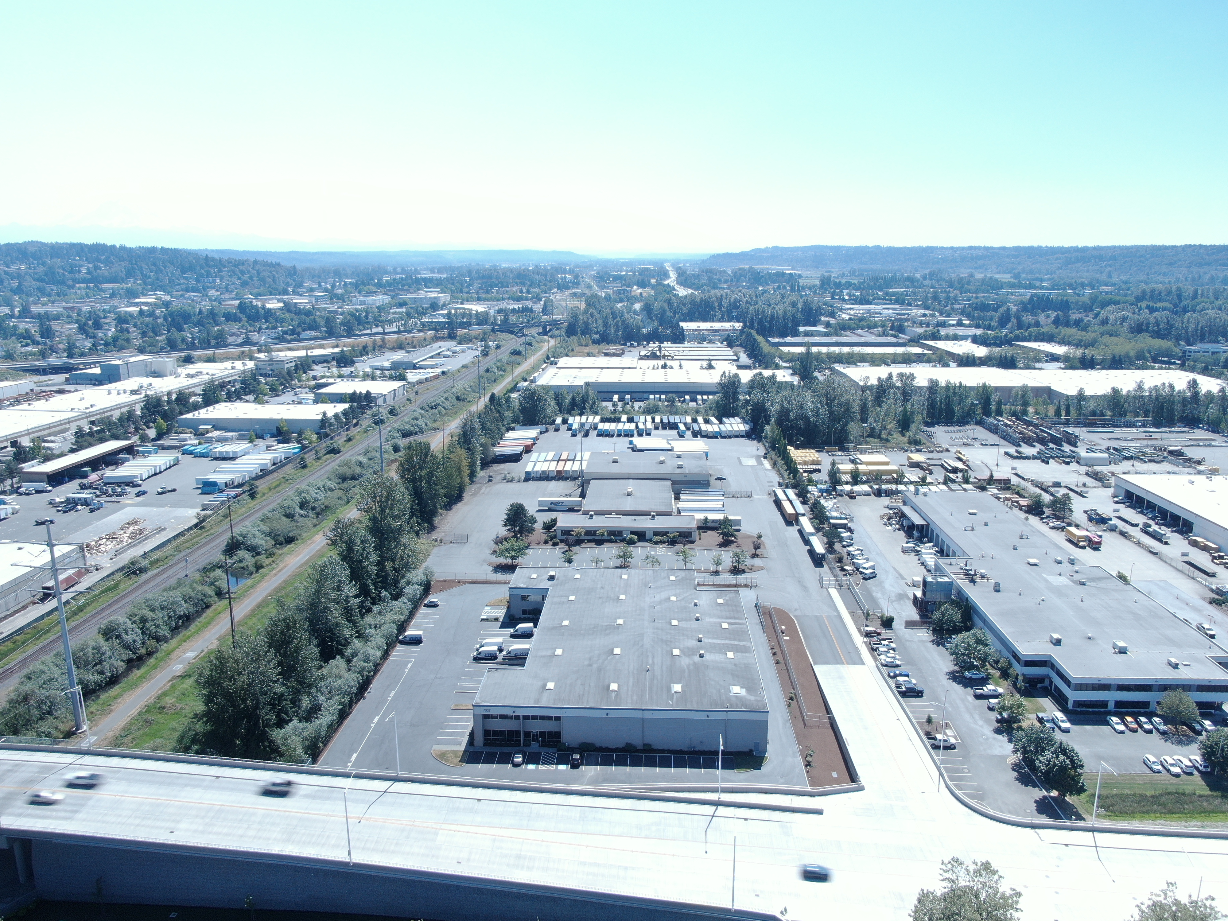 Kent Commercial Building