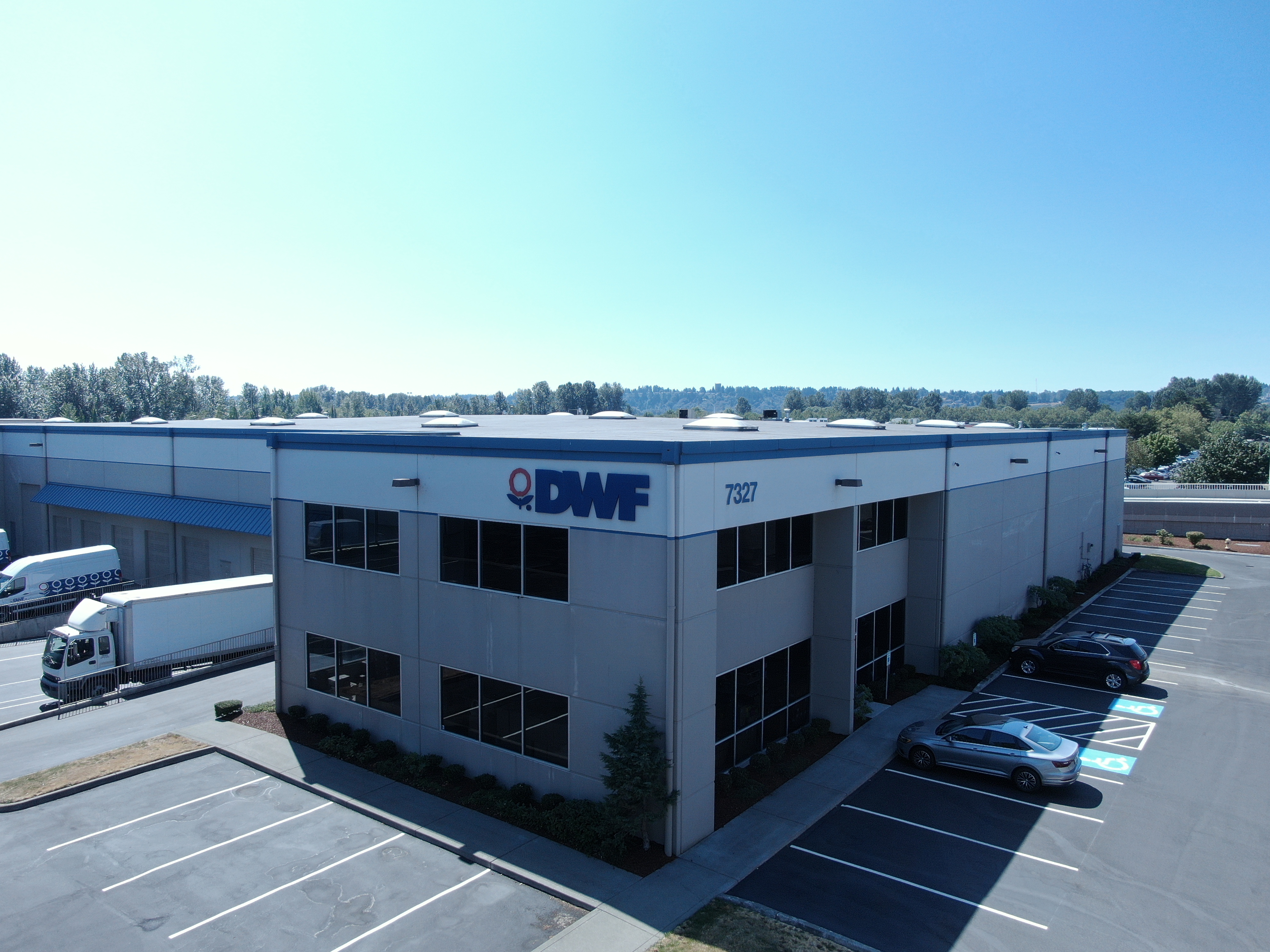 Kent Commercial Building