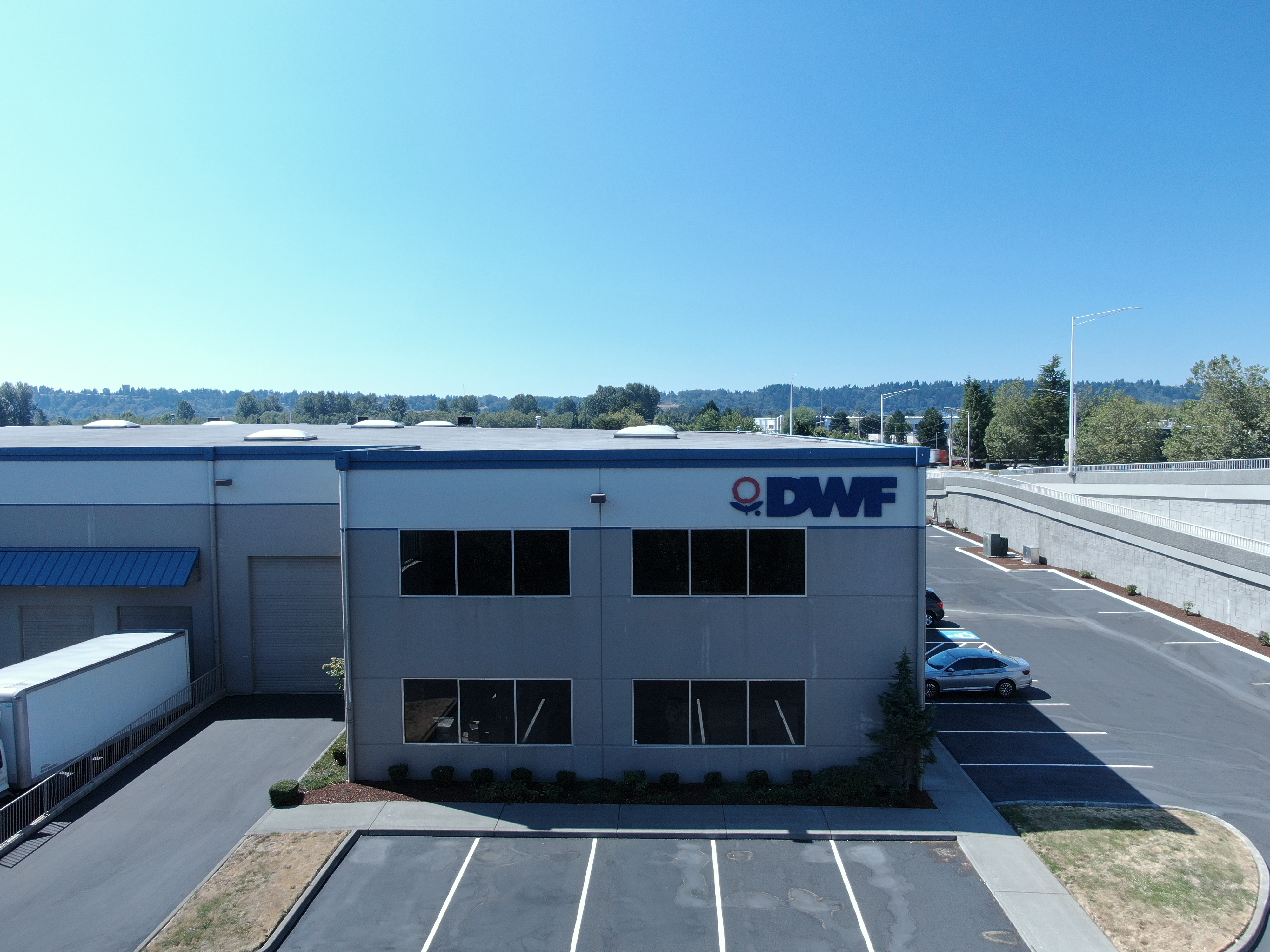 Kent Commercial Building