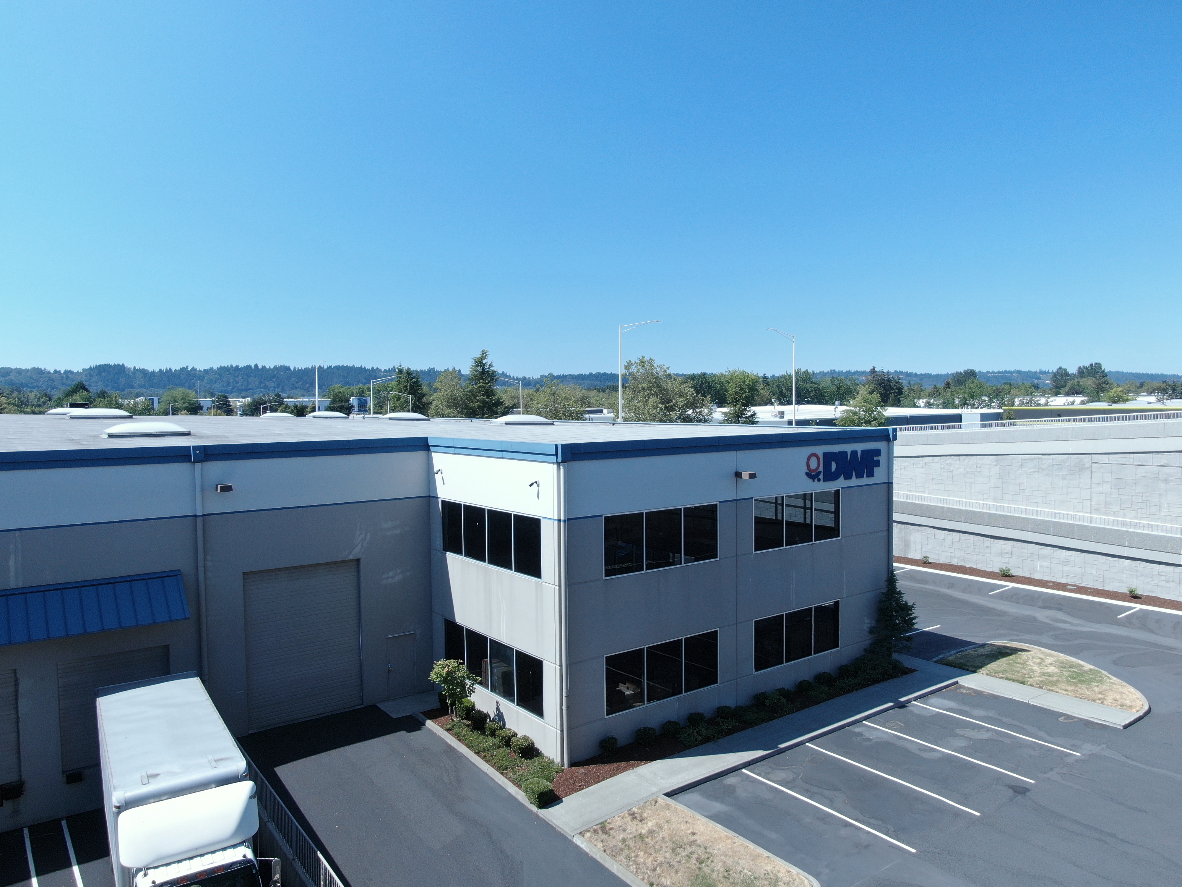 Kent Commercial Building