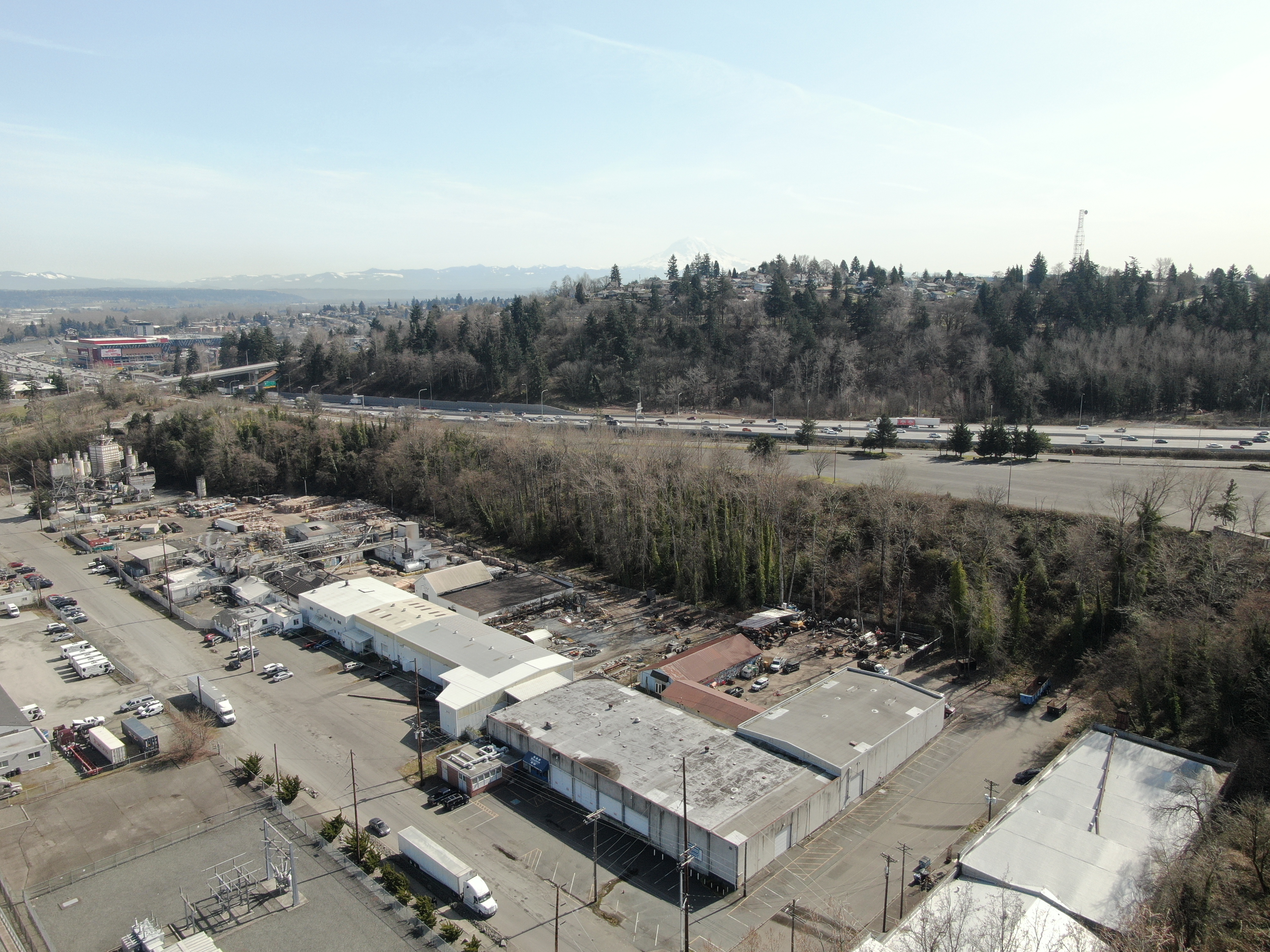 Tacoma Dome Area Property